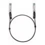 TP-Link TL-SM5220-1M 1 m tiesioginis SFP+ kabelis 10G ryšiui