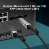 TP-Link TL-SM5220-1M 1 m tiesioginis SFP+ kabelis 10G ryšiui