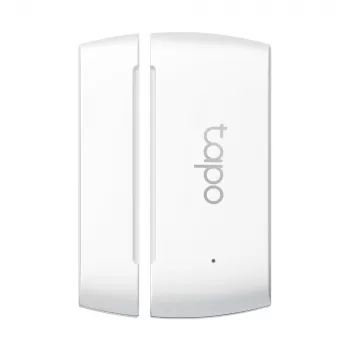 TP-Link Tapo belaidis durų ir langų jutiklis, baltas, 922 MHz, CR2032