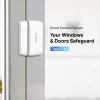 TP-Link Tapo belaidis durų ir langų jutiklis, baltas, 922 MHz, CR2032