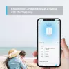 TP-Link Tapo belaidis durų ir langų jutiklis, baltas, 922 MHz, CR2032