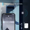 TP-Link Tapo belaidis durų ir langų jutiklis, baltas, 922 MHz, CR2032