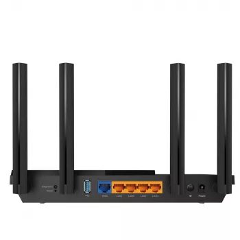 TP-Link Archer AX3000 belaidis maršrutizatorius, dviejų juostų, Gigabit, Wi-Fi 6