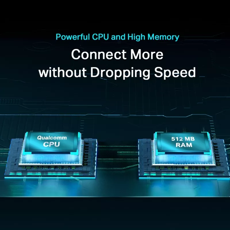 TP-Link Archer AX3000 belaidis maršrutizatorius, dviejų juostų, Gigabit, Wi-Fi 6