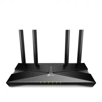 TP-Link Archer AX53 belaidis maršrutizatorius Gigabit Ethernet Dviejų juostų (2,4 GHz / 5 GHz) Juodas