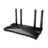 TP-Link Archer AX53 belaidis maršrutizatorius Gigabit Ethernet Dviejų juostų (2,4 GHz / 5 GHz) Juodas