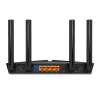 TP-Link Archer AX53 belaidis maršrutizatorius Gigabit Ethernet Dviejų juostų (2,4 GHz / 5 GHz) Juodas
