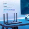 TP-Link Archer AX53 belaidis maršrutizatorius Gigabit Ethernet Dviejų juostų (2,4 GHz / 5 GHz) Juodas