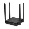 TP-Link Archer C64 belaidis maršrutizatorius Gigabit Ethernet dviejų juostų (2,4 GHz / 5 GHz) Juodas