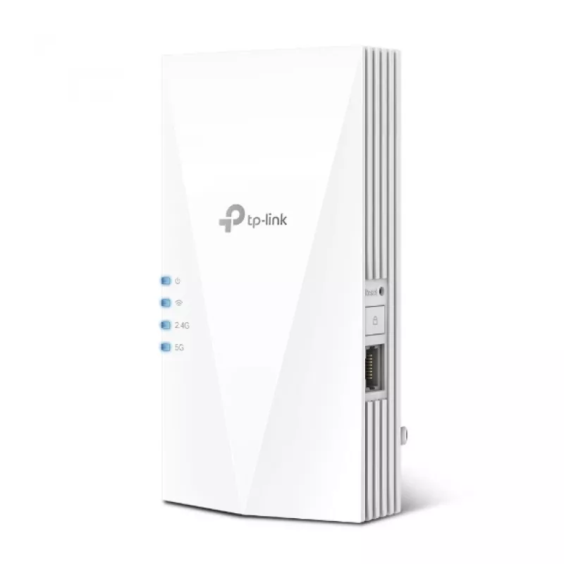 TP-Link RE700X AX3000 WiFi 6 tinklo stiprintuvas