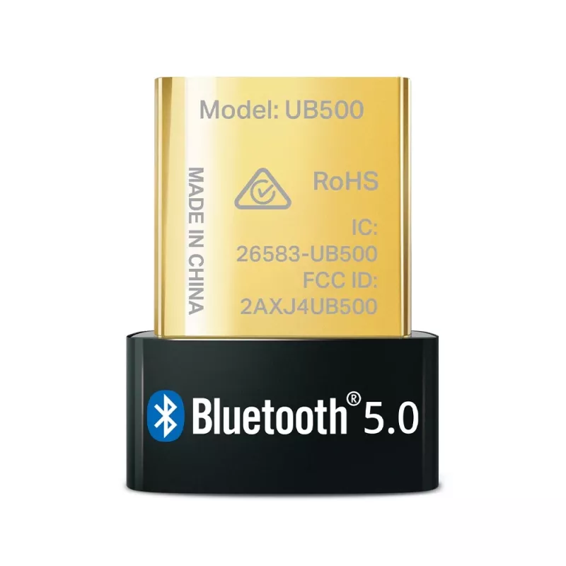 TP-Link UB500 Bluetooth 5.0 Nano USB adapteris