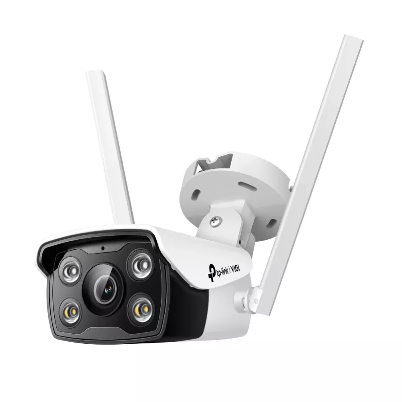 TP-Link VIGI 4MP lauko spalvota belaidė IP kamera