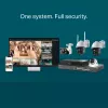 TP-Link VIGI 4MP lauko spalvota Wi-Fi PTZ IP kamera