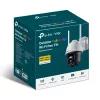 TP-Link VIGI 4MP lauko spalvota Wi-Fi PTZ IP kamera