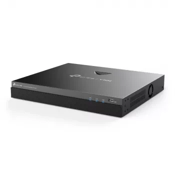 TP-Link VIGI NVR2016H tinklo vaizdo registratorius juodas