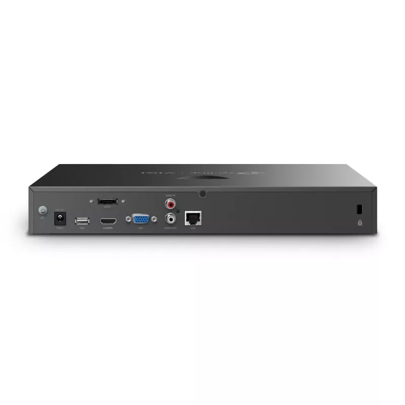 TP-Link VIGI NVR2016H tinklo vaizdo registratorius juodas