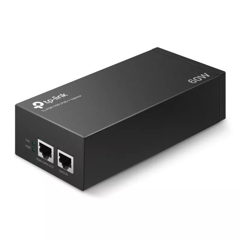 PoE adapter TP-Link TL-POE170S Gigabit Ethernet 60W
