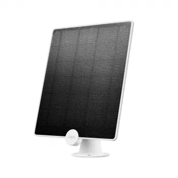 TP-Link Tapo saulės baterija, 4,5 W, 5,2 V, 0–360°, IP65, Micro-USB, skirta Tapo C425, C420, C400