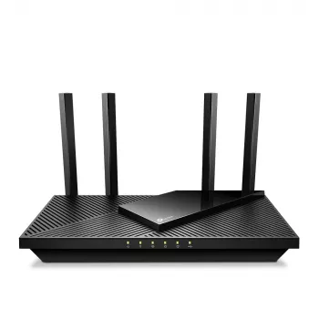 TP-Link Archer AX55 Pro belaidis maršrutizatorius AX3000 Wi-Fi 6 su 2.5G prievadu