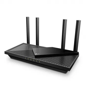 TP-Link Archer AX55 Pro belaidis maršrutizatorius AX3000 Wi-Fi 6 su 2.5G prievadu