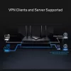 TP-Link Archer AX55 Pro belaidis maršrutizatorius AX3000 Wi-Fi 6 su 2.5G prievadu