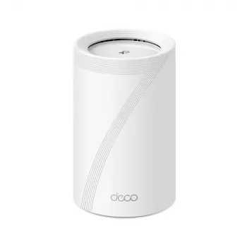 TP-Link BE9300 viso namo „WiFi 7“ tinklo rinkinys (triju juostų), baltas