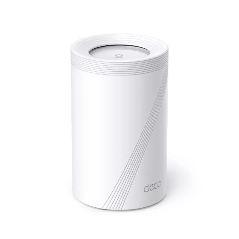 TP-Link BE9300 viso namo „WiFi 7“ tinklo rinkinys (triju juostų), baltas