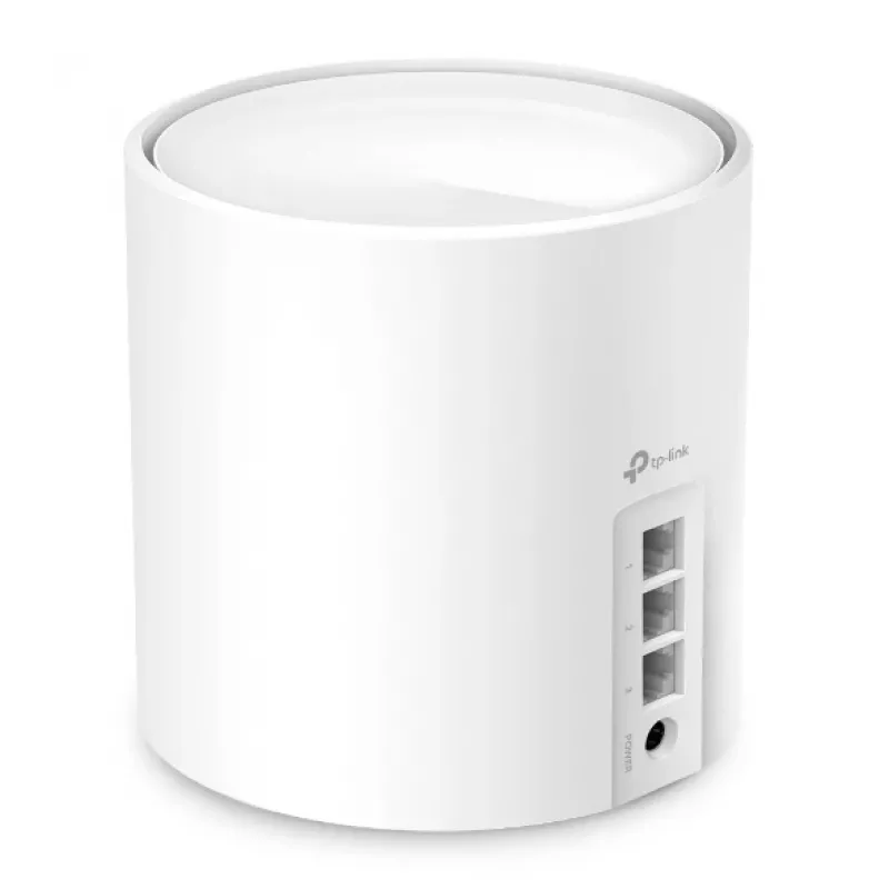 Mesh WiFi TP-Link Deco X50 AX3000 Dual Band Wi-Fi 6 vienetas