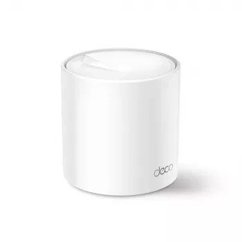 Mesh WiFi TP-Link Deco X50 AX3000 Dual Band Wi-Fi 6 vienetas