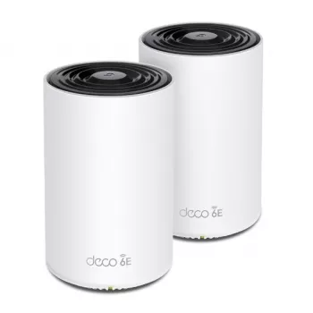 TP-Link AXE5400 Tri-Band triju juostų „Mesh“ Wi-Fi 6E sistema, 2 vnt. rinkinys