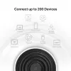 TP-Link AXE5400 Tri-Band triju juostų „Mesh“ Wi-Fi 6E sistema, 2 vnt. rinkinys