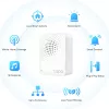 TP-Link Tapo H100 išmanusis IoT šliuzas su skambučiu, baltas