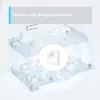 TP-Link Tapo H100 išmanusis IoT šliuzas su skambučiu, baltas