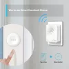 TP-Link Tapo H100 išmanusis IoT šliuzas su skambučiu, baltas