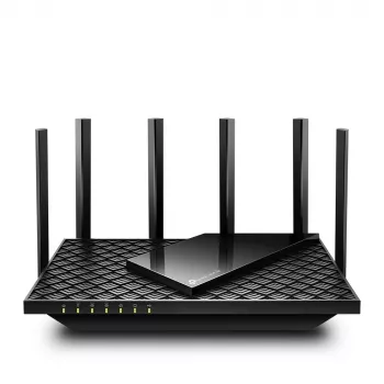 TP-Link Archer AXE5400 maršrutizatorius – trijų juostų belaidis Wi-Fi 6E maršrutizatorius