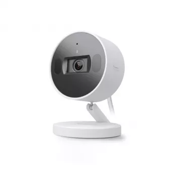 TP-Link Tapo C125 belaidė IP stebėjimo kamera, 2K QHD, 120°, vidaus, balta
