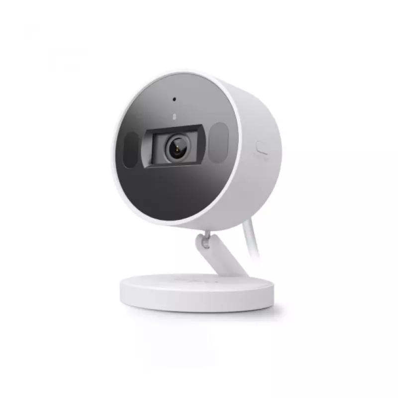 TP-Link Tapo C125 belaidė IP stebėjimo kamera, 2K QHD, 120°, vidaus, balta