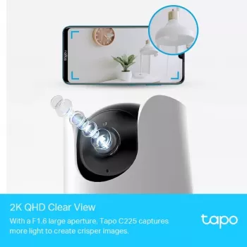 IP stebėjimo kamera TP-Link Tapo C225 Standard