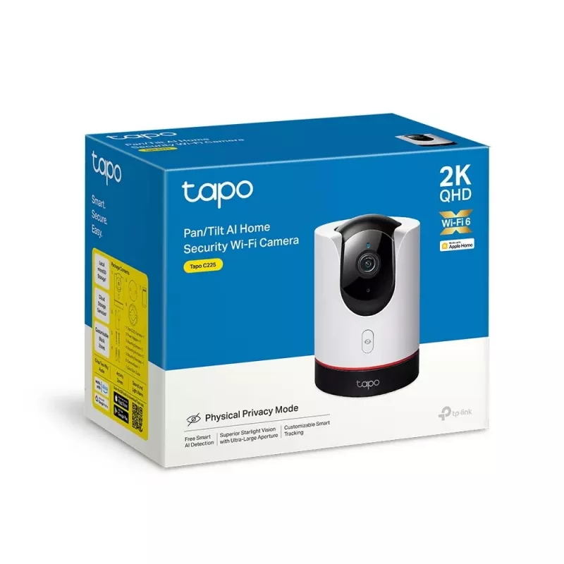 IP stebėjimo kamera TP-Link Tapo C225 Standard