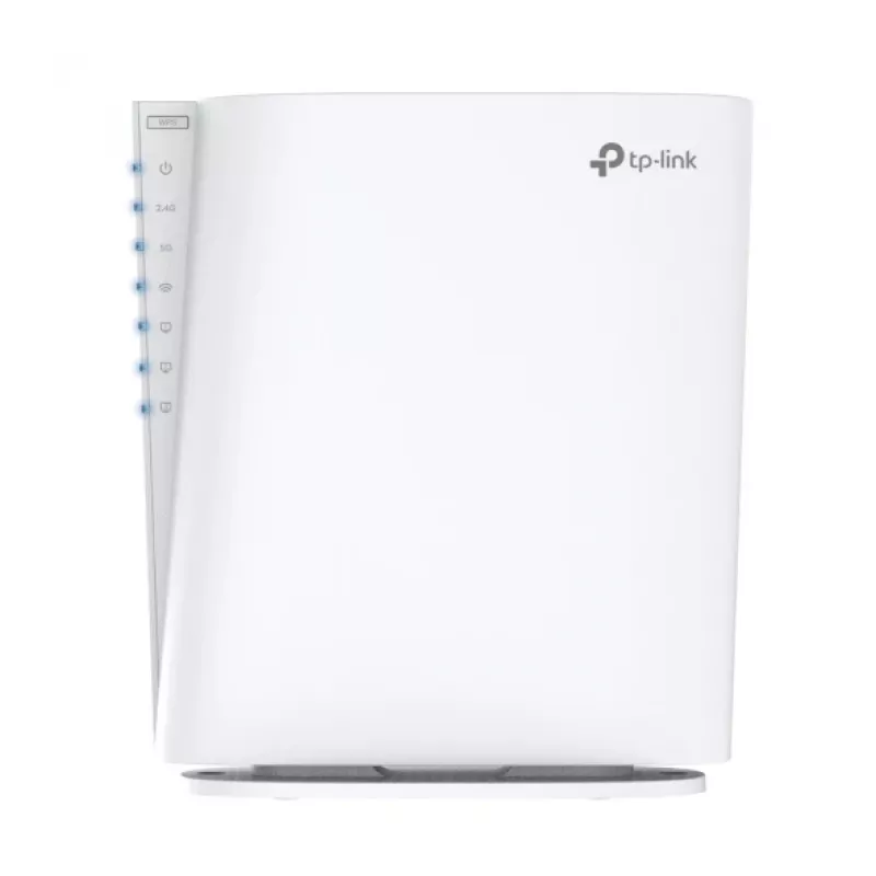 TP-Link RE900XD tinklo stiprintuvas, baltas, 10/100/1000/2500 Mbit/s