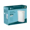 TP-Link RE900XD tinklo stiprintuvas, baltas, 10/100/1000/2500 Mbit/s