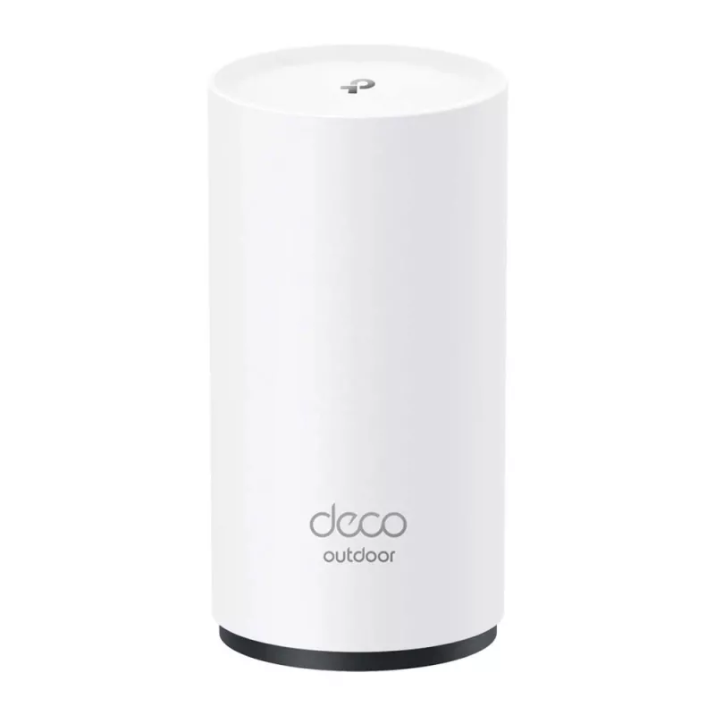 TP-Link Deco X50-Outdoor AX3000 belaidis maršrutizatorius Wi-Fi 6, lauko/patalpų, IP65