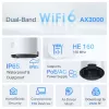 TP-Link Deco X50-Outdoor AX3000 belaidis maršrutizatorius Wi-Fi 6, lauko/patalpų, IP65