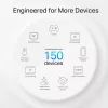 TP-Link Deco X50-Outdoor AX3000 belaidis maršrutizatorius Wi-Fi 6, lauko/patalpų, IP65