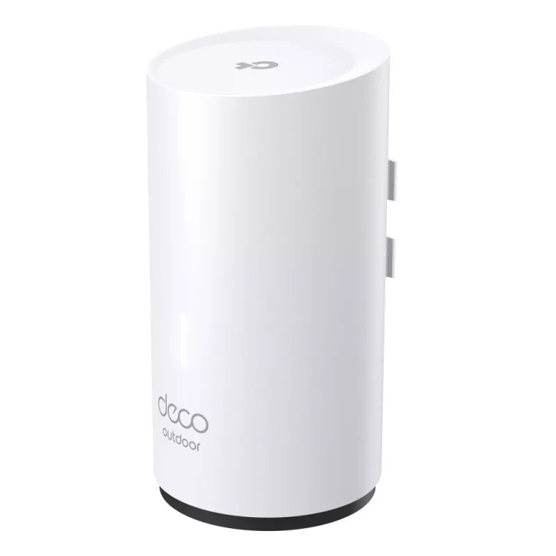 TP-Link Deco X50-Outdoor AX3000 belaidis maršrutizatorius Wi-Fi 6, lauko/patalpų, IP65