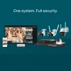 TP-Link VIGI 4MP lauko spalvota kulkos formos IP kamera