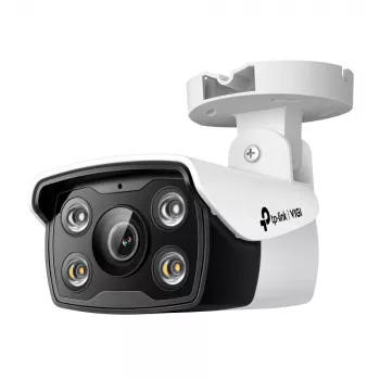 TP-Link VIGI C340 4MP lauko kulkos formos IP vaizdo kameros komplektas
