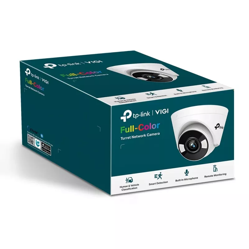 TP-Link VIGI C440(2.8mm) Kupolinė IP saugumo kamera, vidaus ir lauko, 2560 x 1440 pikseliai, montavimas prie lubų