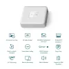 TP-Link VIGI 4 kanalų PoE+ tinklo vaizdo registratorius