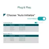 TP-Link VIGI 4 kanalų PoE+ tinklo vaizdo registratorius